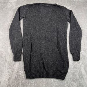 T by Alexander Wang Sweater Women's‎ Size XS Gray Long Sleeve Knit
